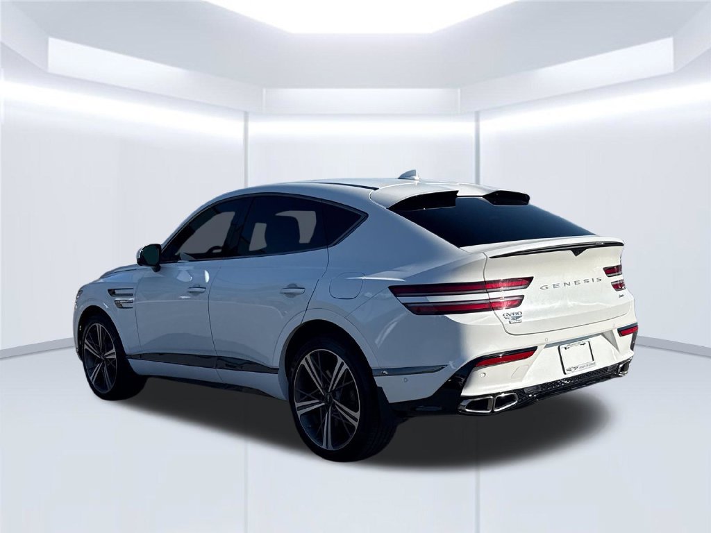 Used 2026 Genesis GV80 3.5T e-SC AWD/4WD image 7