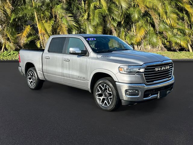 Used 2025 RAM 1500 Laramie image 2