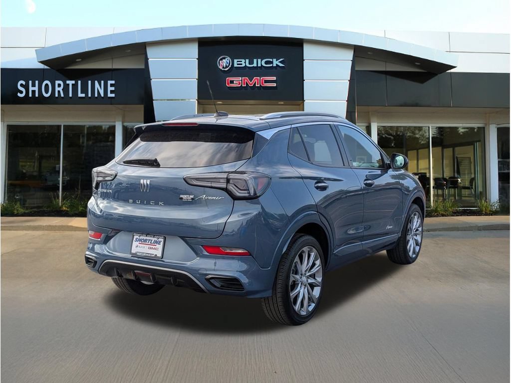 Used 2024 Buick Encore GX Avenir AWD/4WD image 3