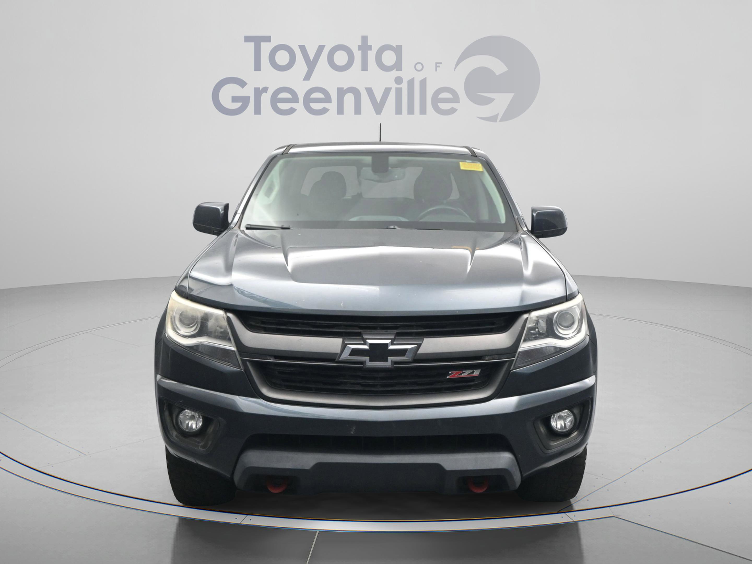 Used 2017 Chevrolet Colorado Z71 image 19