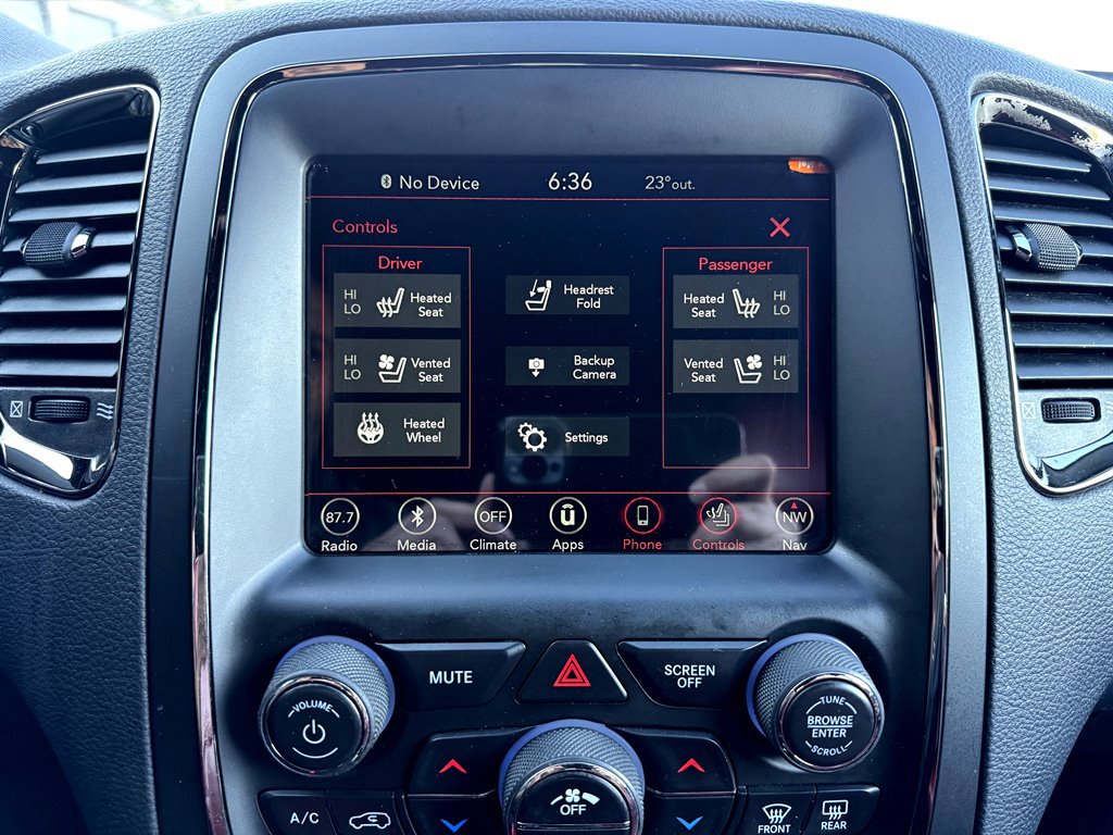 Used 2018 Dodge Durango R/T image 5