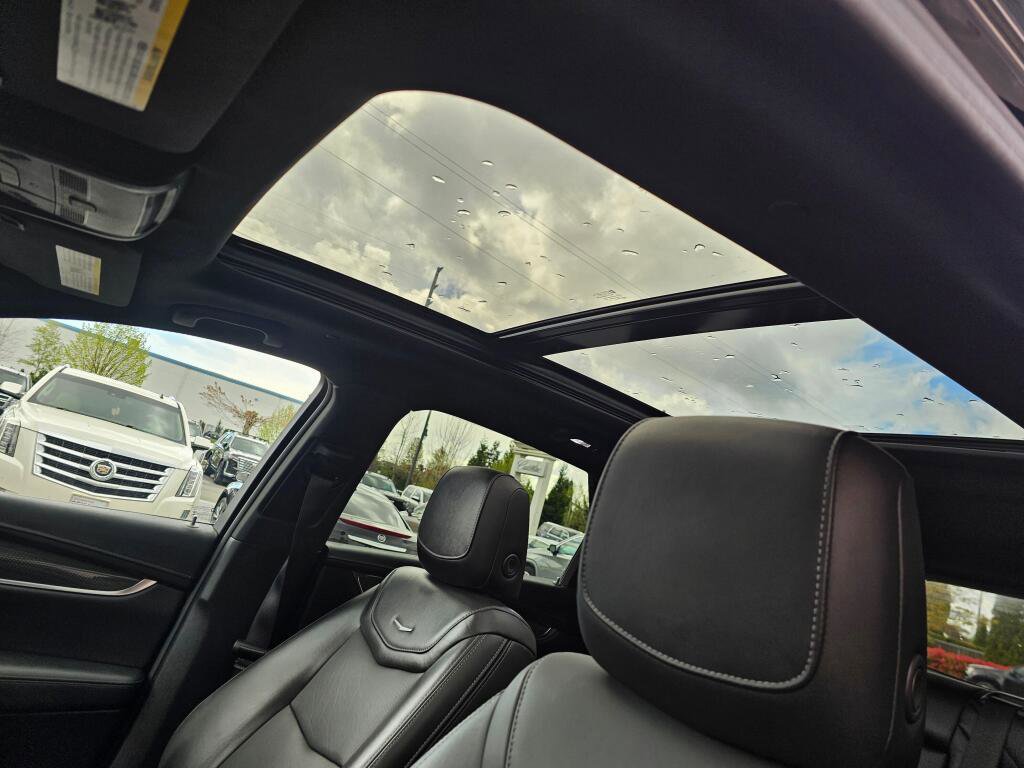 Used 2022 Cadillac XT5 Sportv image 26