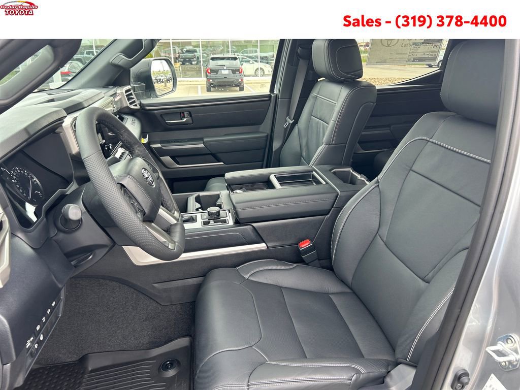 New 2026 Toyota Tundra SR5 AWD/4WD image 9