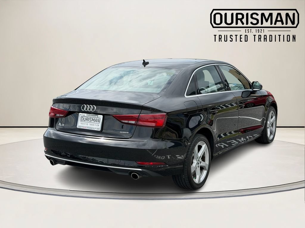 Used 2019 Audi A3 2.0T Premium w/ Convenience Package AWD/4WD image 7