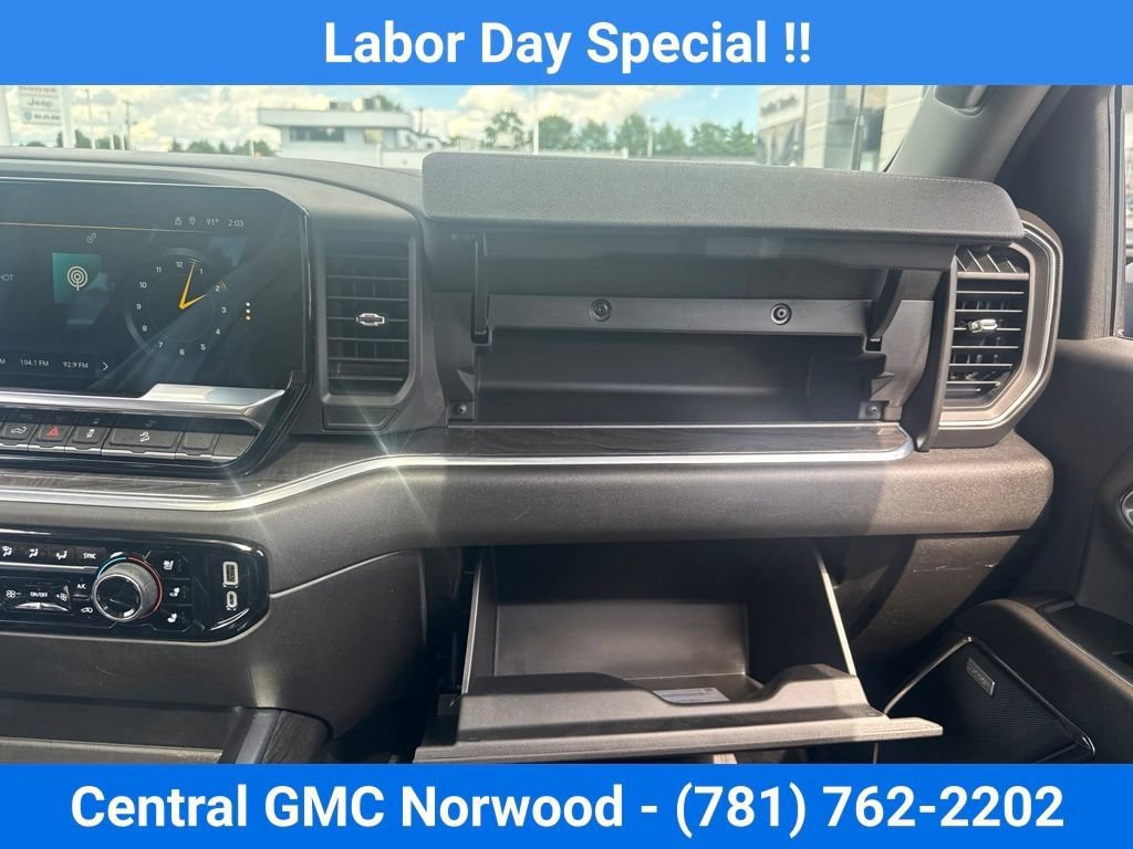 Used 2024 Chevrolet Silverado 2500 LTZ w/ LTZ Premium Package AWD/4WD image 20