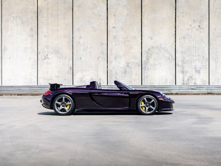 Used 2005 Porsche Carrera GT RWD image 4