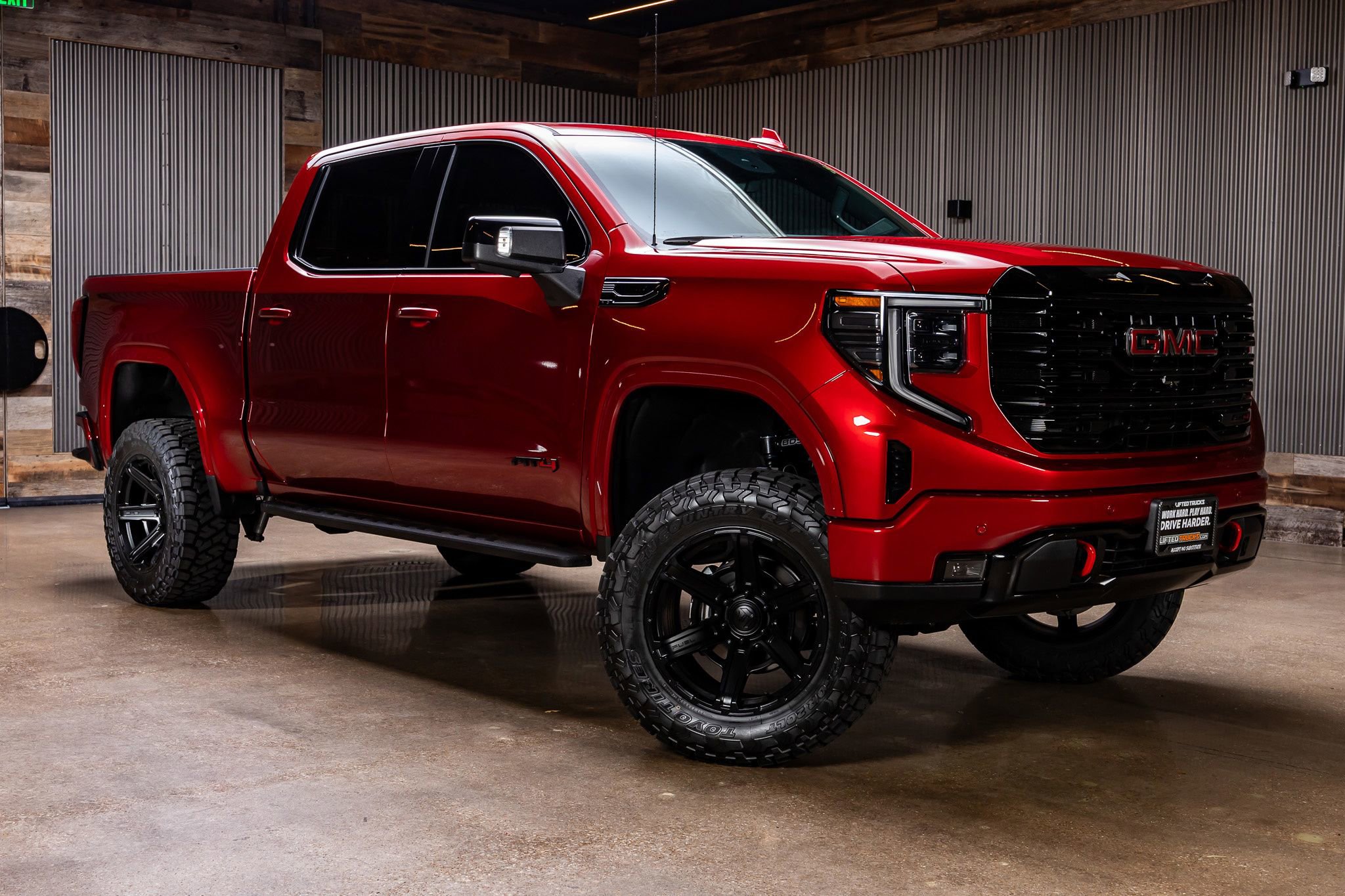 Used 2025 GMC Sierra 1500 AT4 w/ AT4 Premium Package