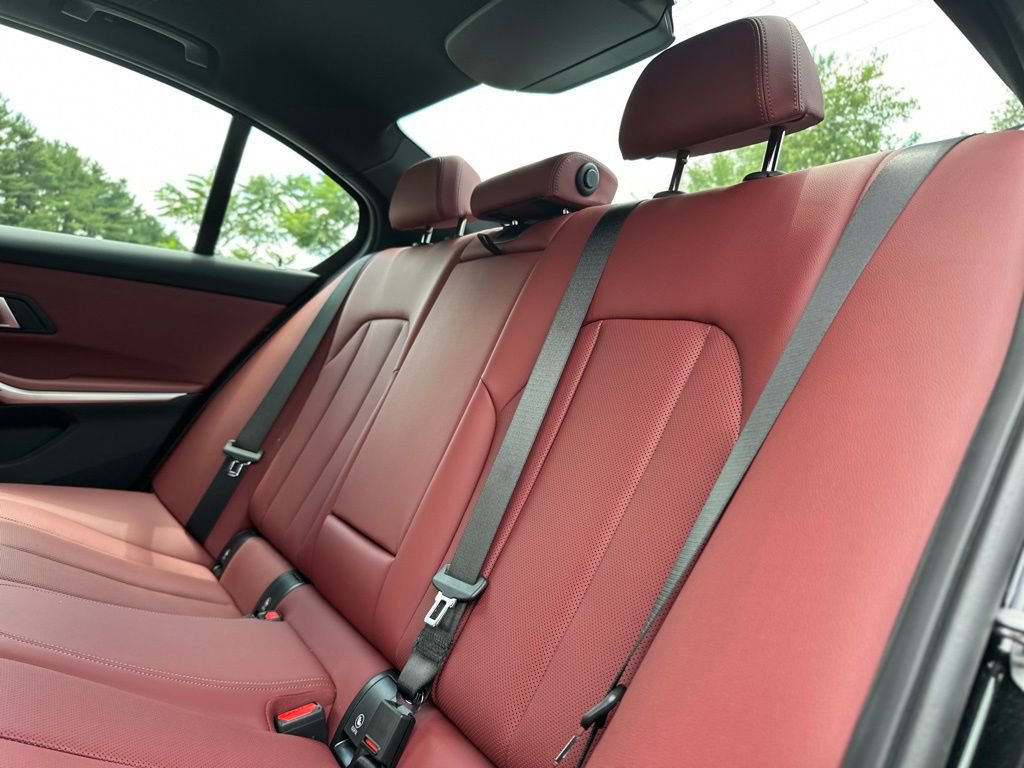 New 2025 BMW 330i xDrive Sedan image 22