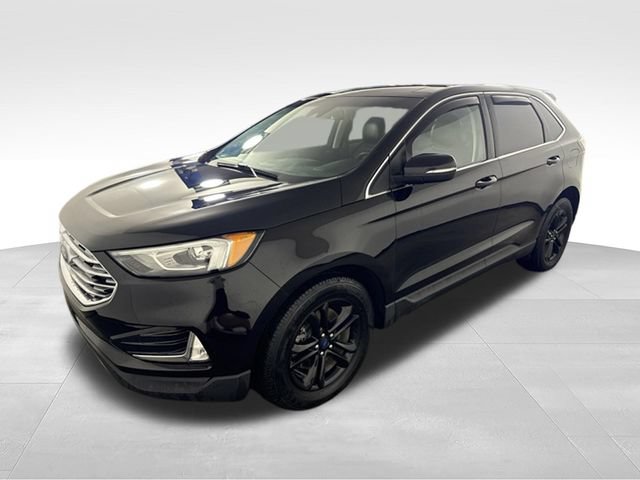 Used 2019 Ford Edge SEL w/ Equipment Group 201A AWD/4WD image 3