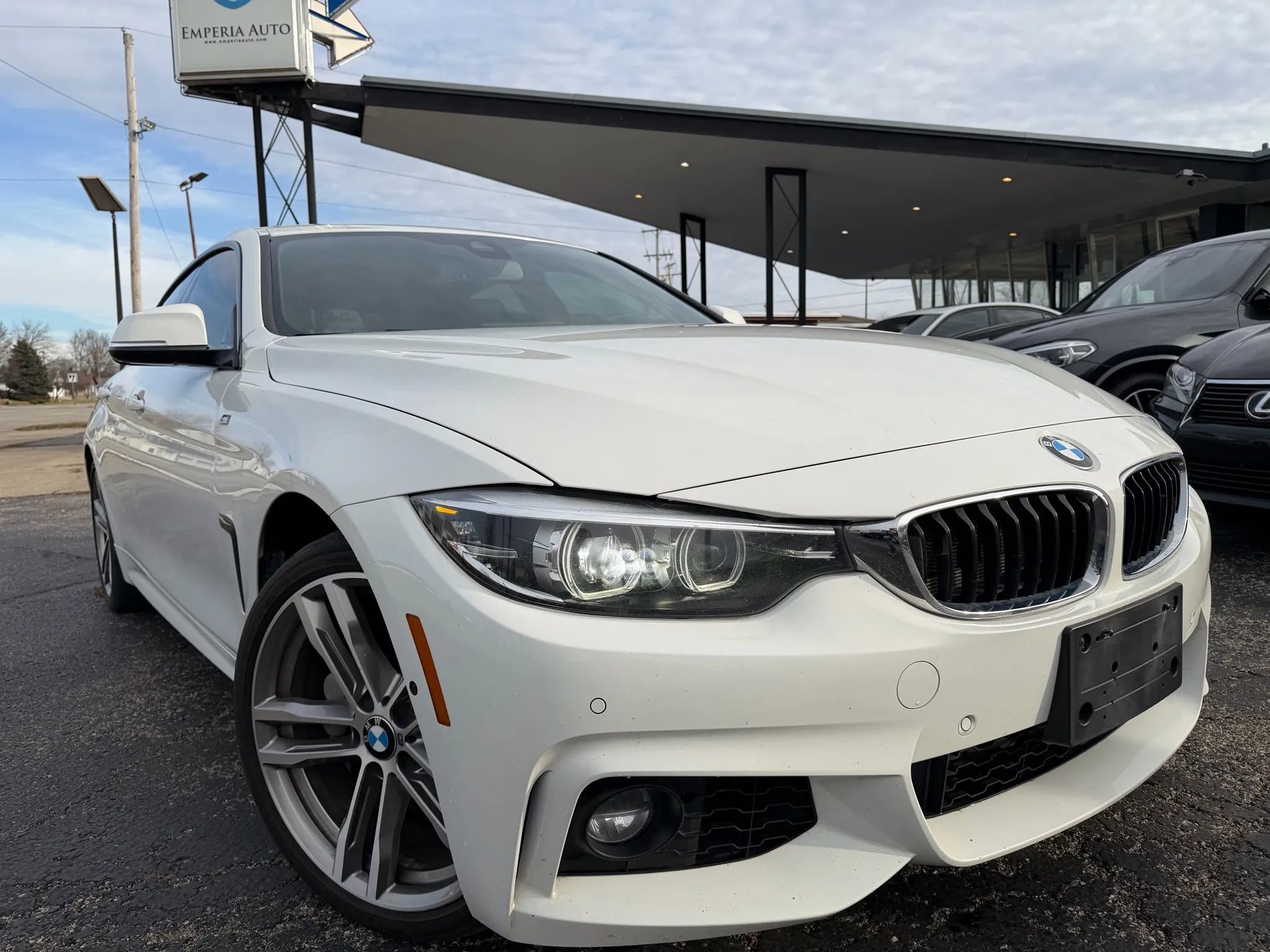 Used 2019 BMW 440i Gran Coupe xDrive image 3