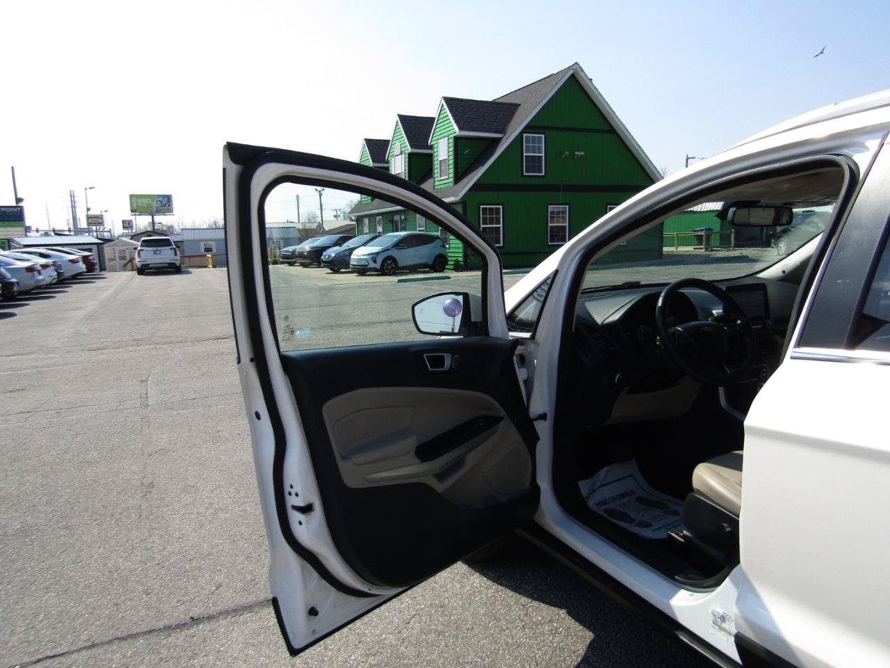 Used 2018 Ford EcoSport Titanium AWD/4WD image 15