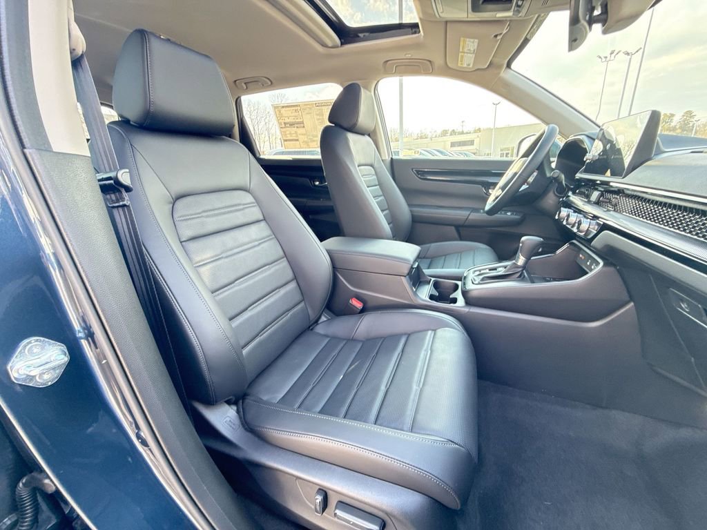 New 2026 Honda CR-V EX-L image 25