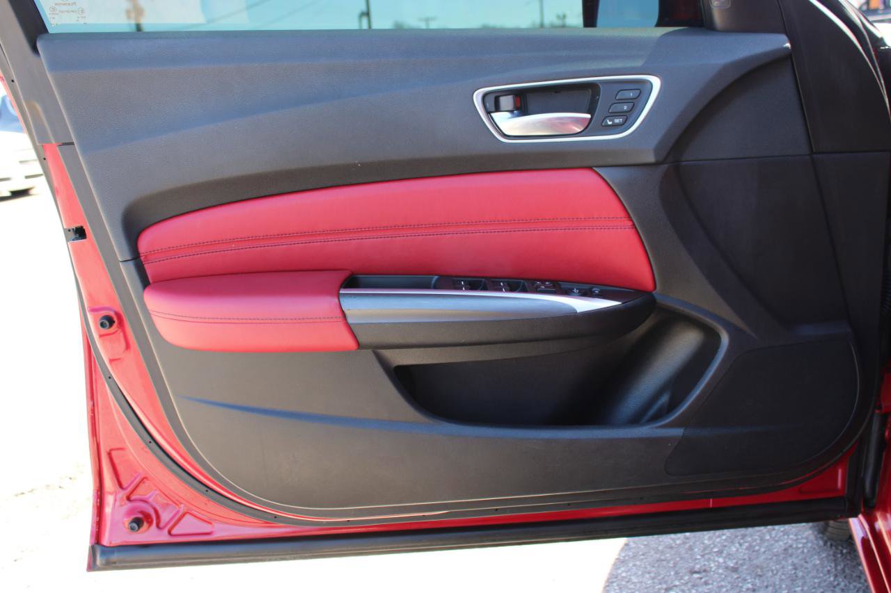 Used 2019 Acura TLX SH-AWD image 14