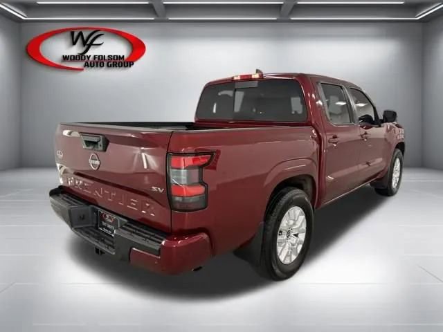 Used 2024 Nissan Frontier SV w/ SV Convenience Package RWD image 6
