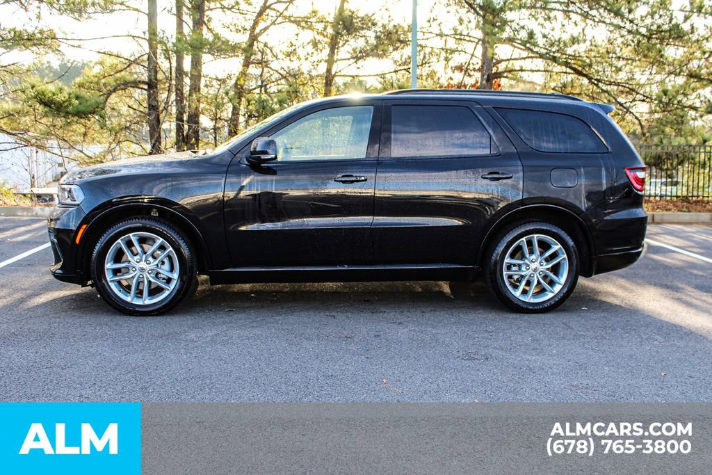 Used 2024 Dodge Durango GT image 7