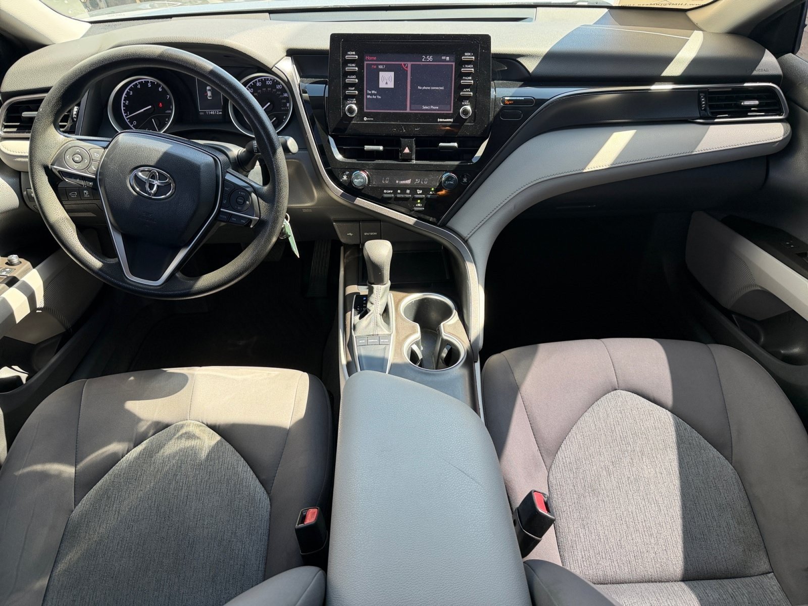 Used 2023 Toyota Camry LE FWD image 12