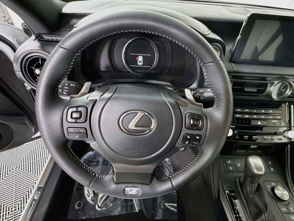 Used 2023 Lexus IS 350 F Sport RWD image 21