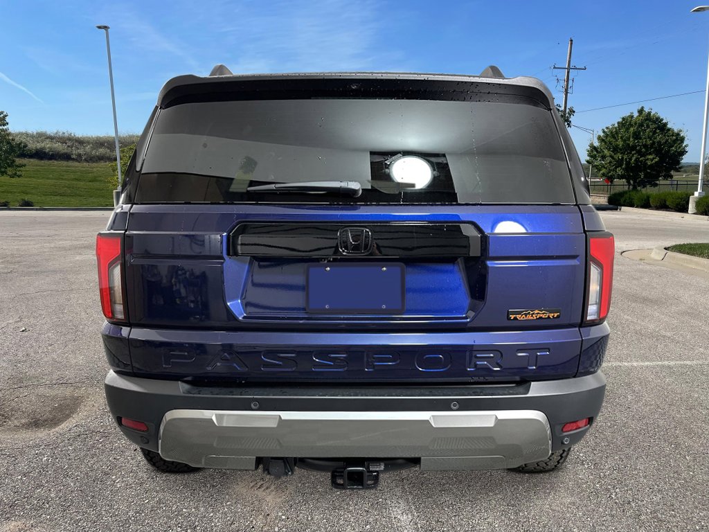 New 2026 Honda Passport TrailSport image 3