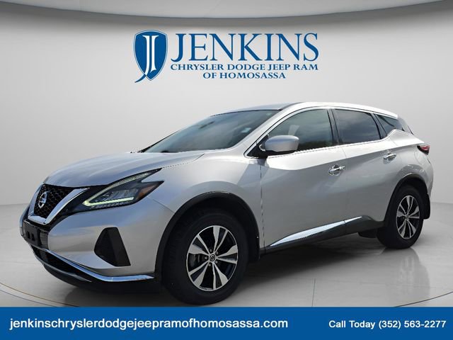 Used 2022 Nissan Murano S FWD image 9