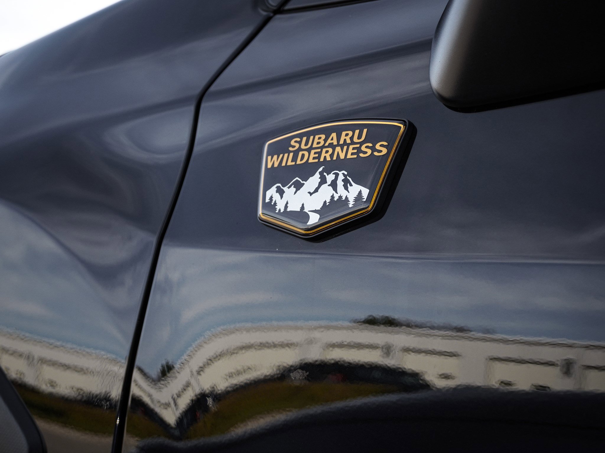 Certified 2024 Subaru Forester Wilderness image 8