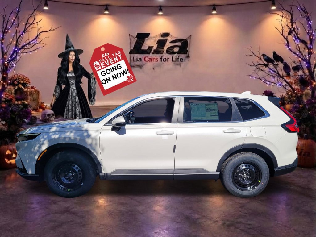 New 2027 Honda CR-V LX image 7