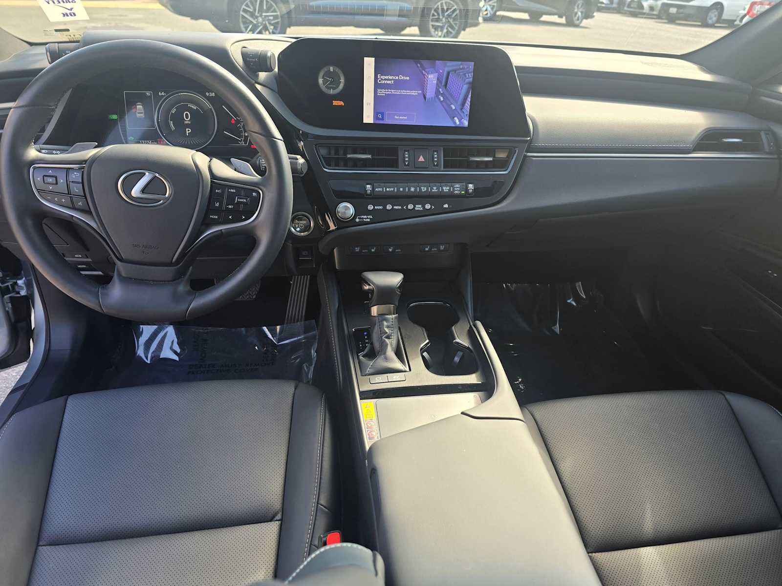 Certified 2025 Lexus ES 300h w/ Premium Package FWD image 18