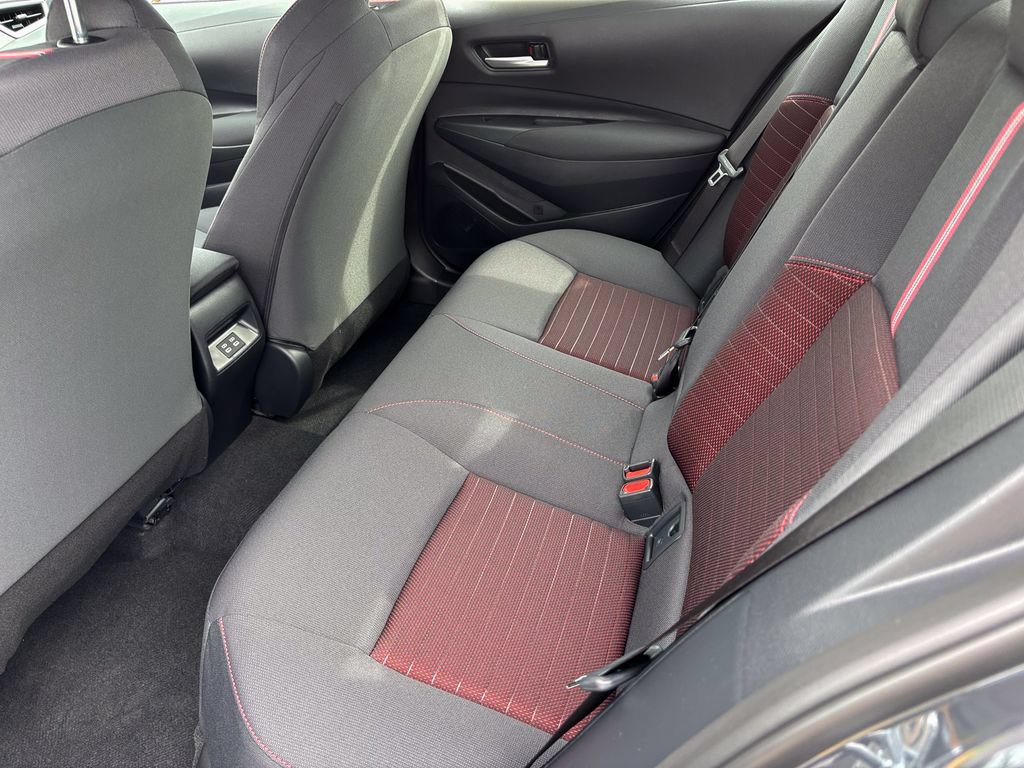 New 2026 Toyota Corolla SE FWD image 37