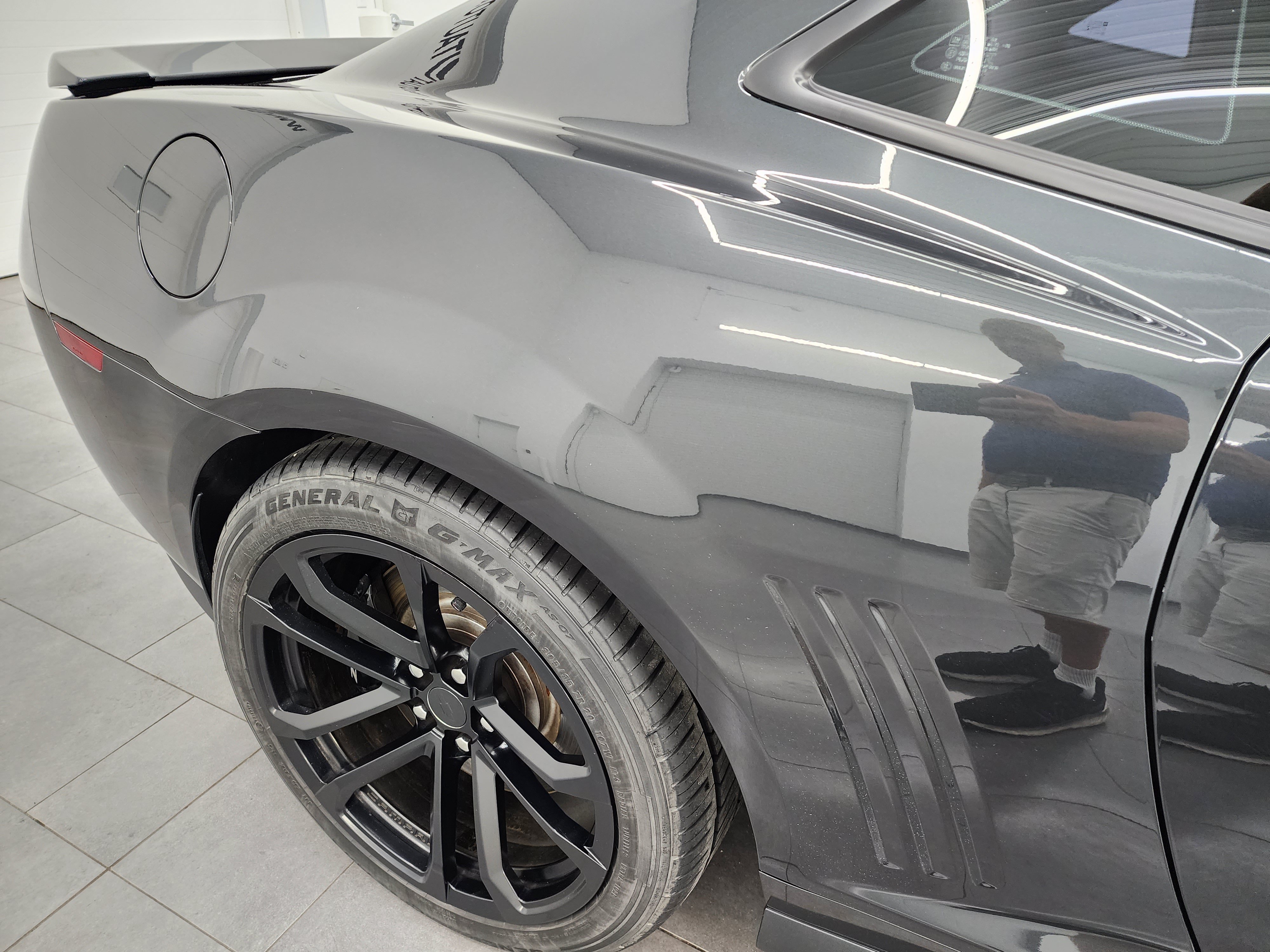 Used 2012 Chevrolet Camaro ZL1 RWD image 27