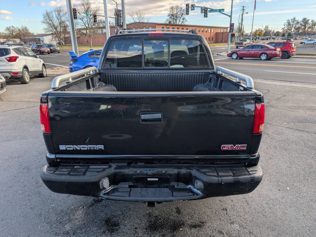 Used 2004 GMC Sonoma SLS w/ Appearance Package image 6