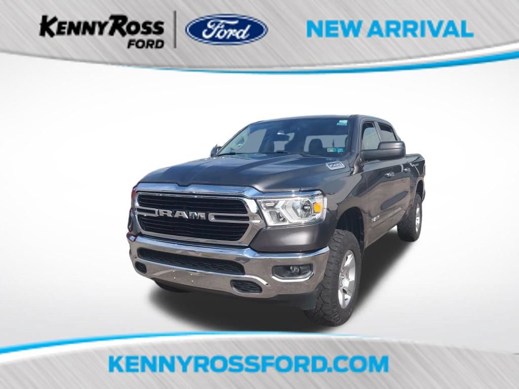 Used 2019 RAM 1500 Big Horn