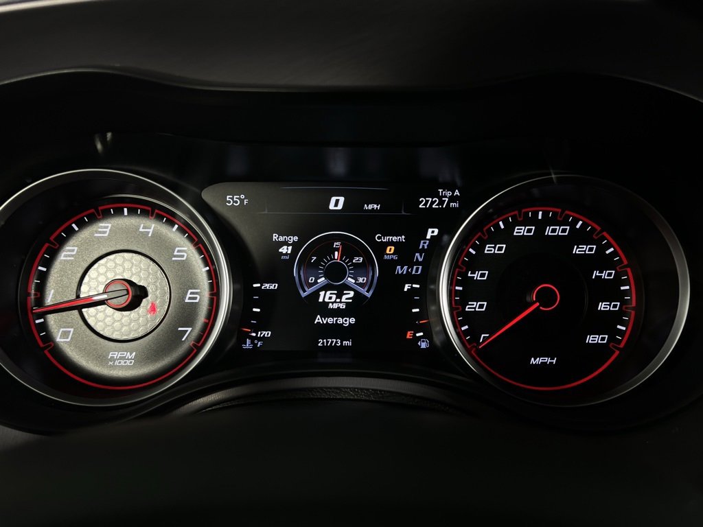 Certified 2022 Dodge Charger Scat Pack w/ Plus Group image 14