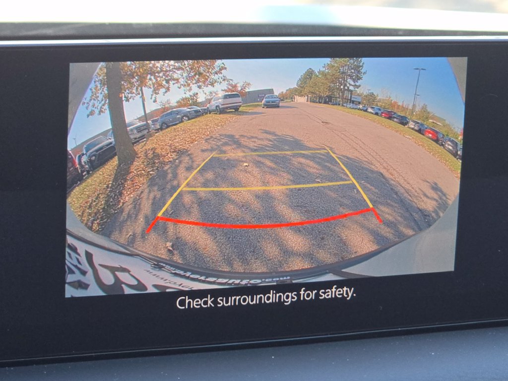 New 2026 MAZDA CX-50 AWD 2.5 S w/ Select Package image 17