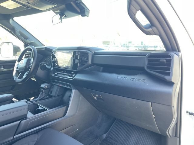 Used 2025 Toyota Tundra SR5 w/ SR5 Convenience Package RWD image 28