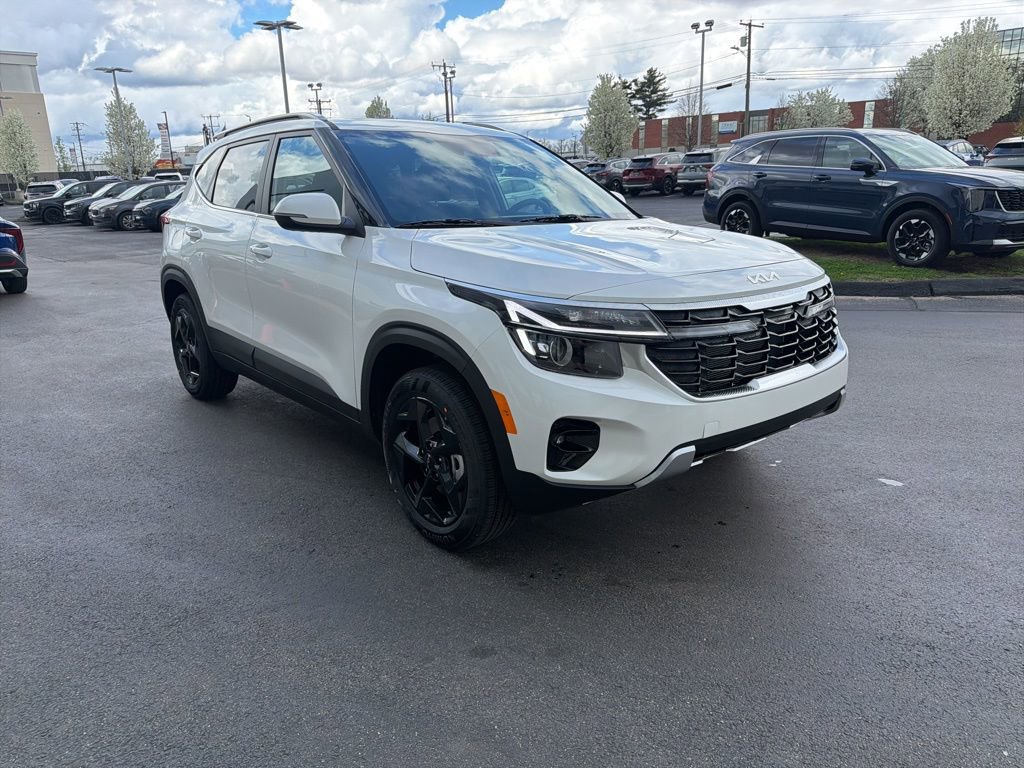 New 2026 Kia Seltos EX AWD/4WD image 4