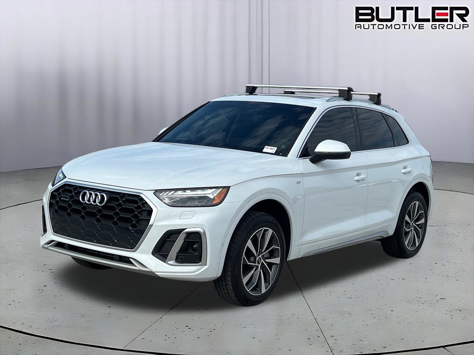 Used 2023 Audi Q5 2.0T Prestige