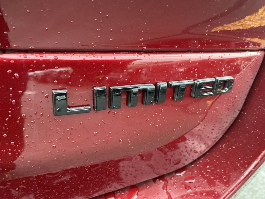 New 2025 Jeep Grand Cherokee L Limited w/ Black Appearance Package image 16