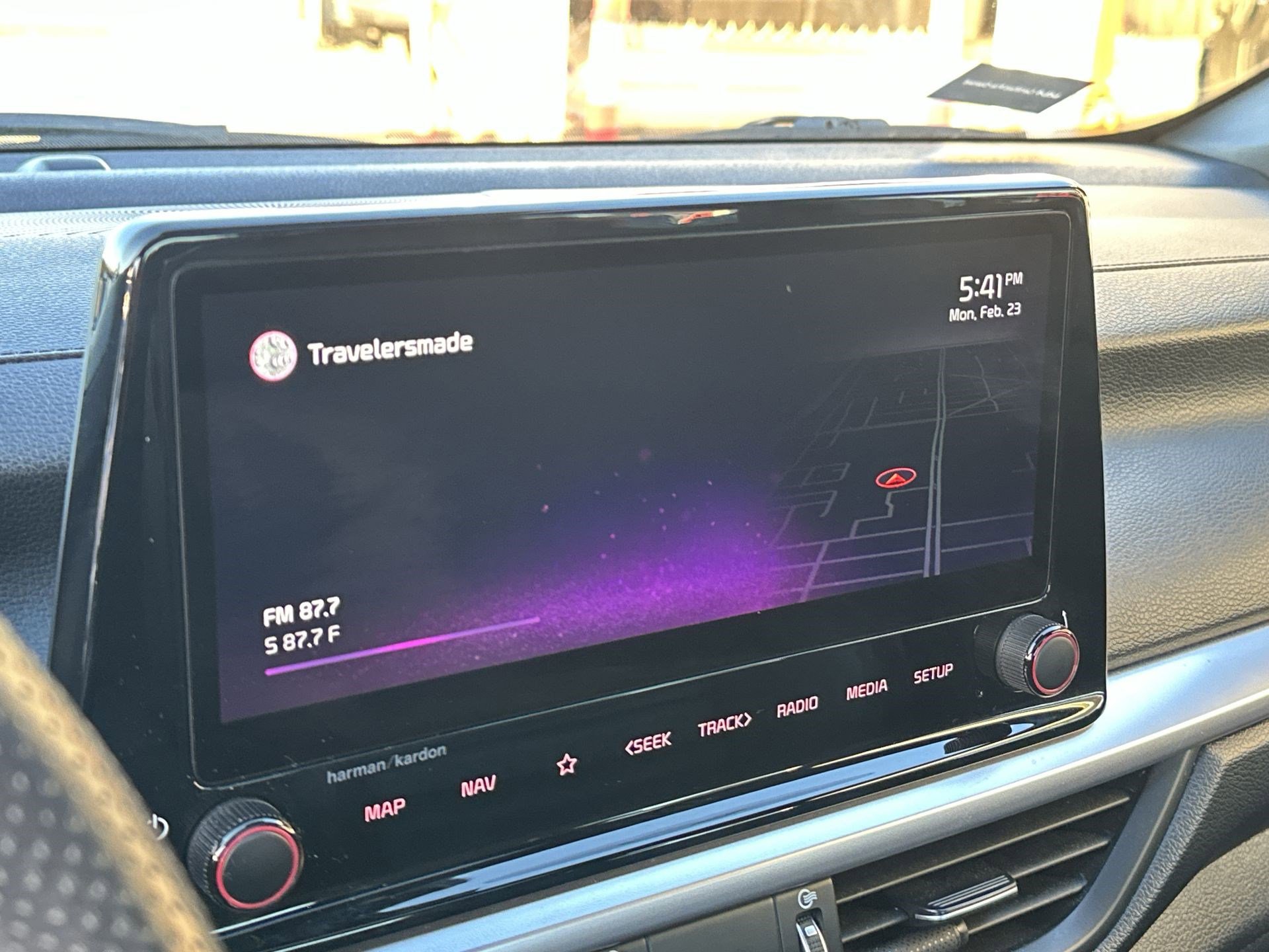 Certified 2022 Kia Forte GT image 12