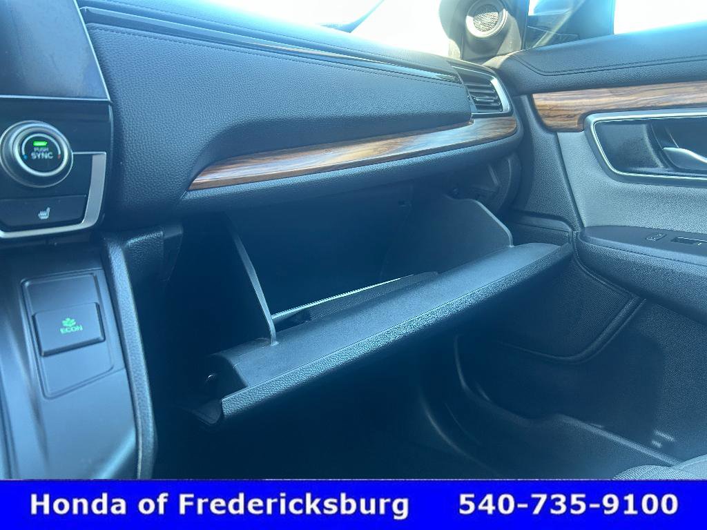 Certified 2019 Honda CR-V EX image 25