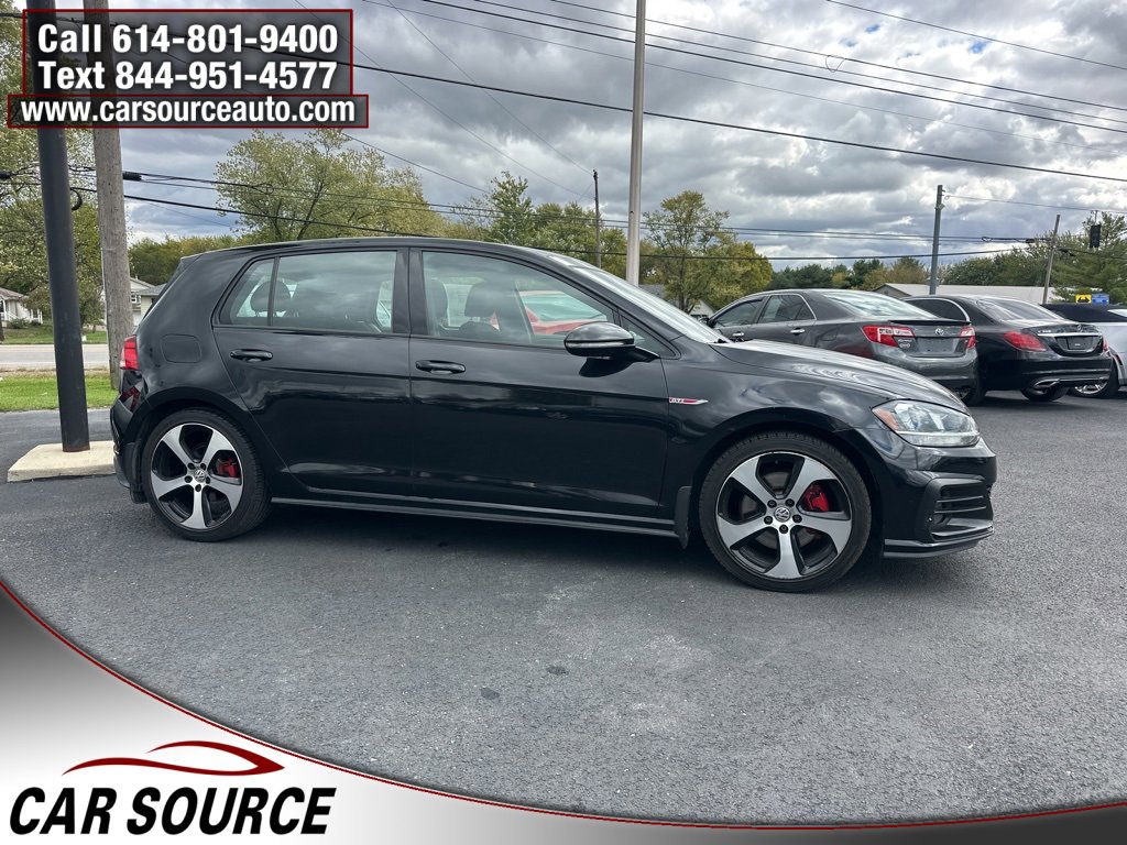 Used 2018 Volkswagen GTI S image 8