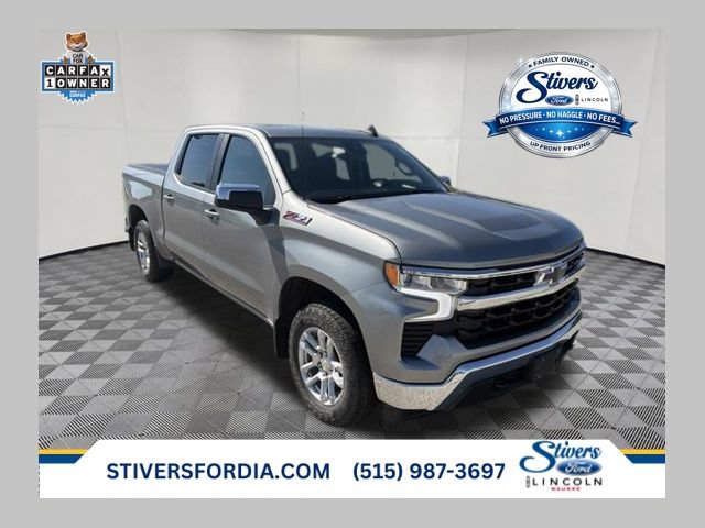 Used 2023 Chevrolet Silverado 1500 LT