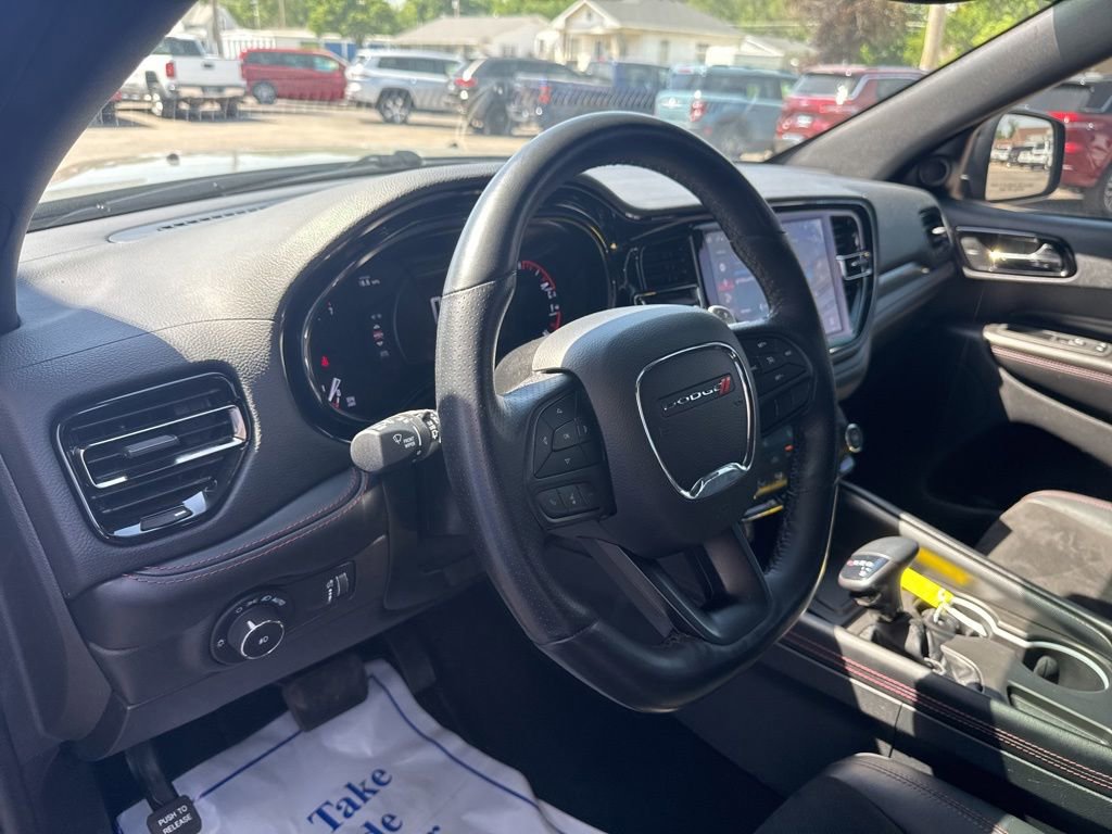 Certified 2021 Dodge Durango R/T w/ Blacktop Package AWD/4WD image 18