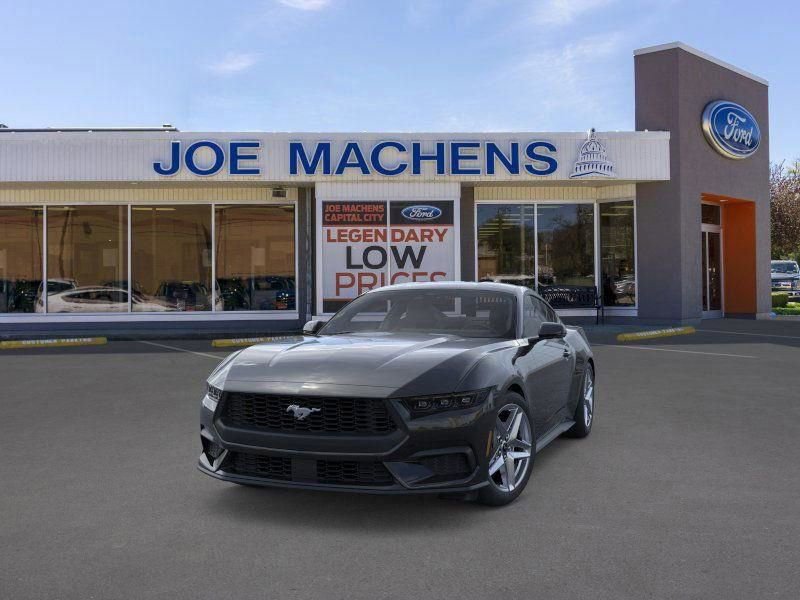 New 2026 Ford Mustang Premium RWD image 4