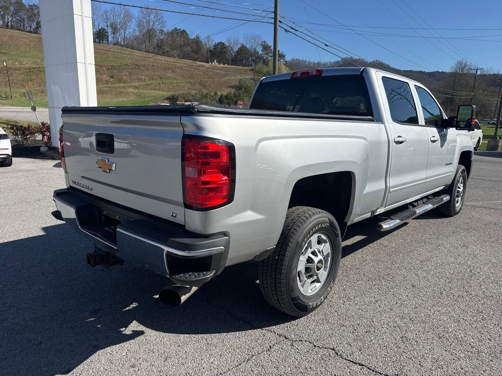 Used 2019 Chevrolet Silverado 2500 LT image 6