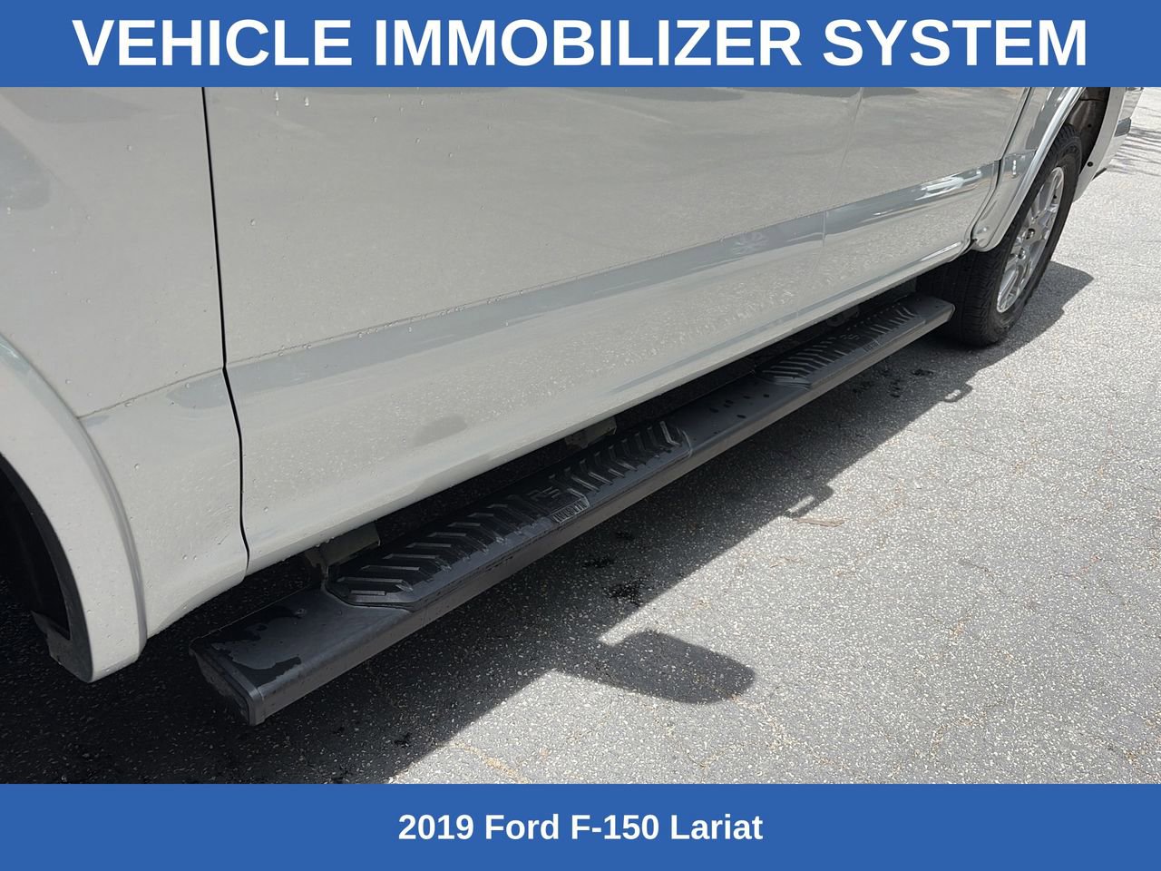 Used 2019 Ford F150 Lariat image 9