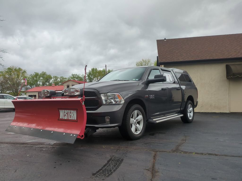 Used 2014 RAM 1500 Express AWD/4WD image 1