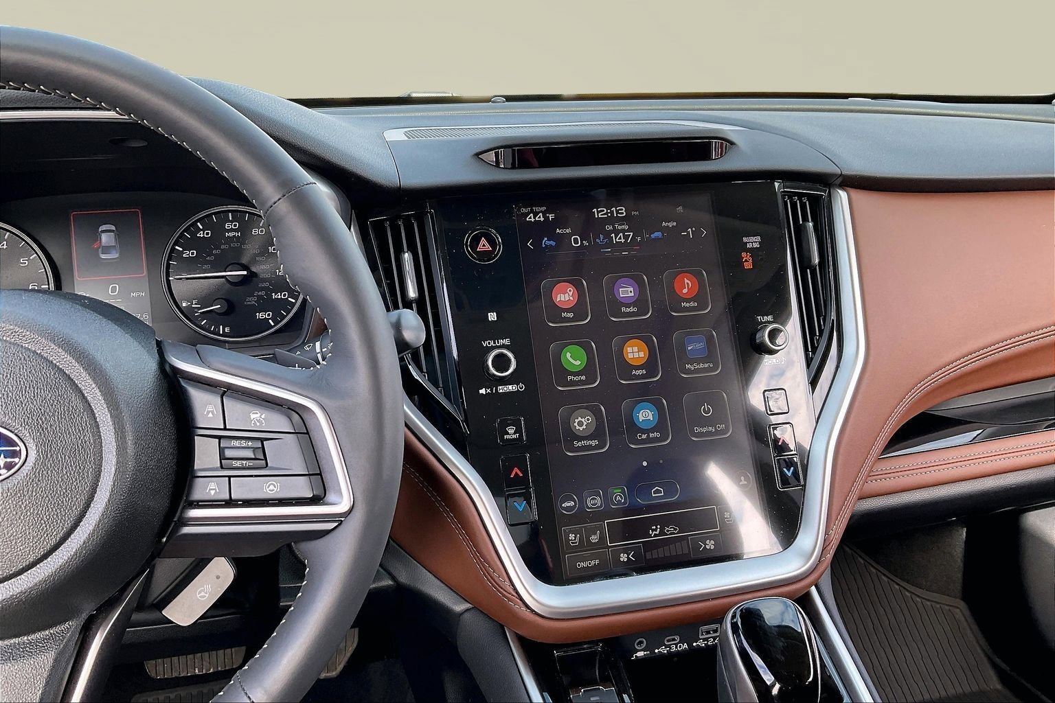 Certified 2025 Subaru Legacy Touring XT image 6