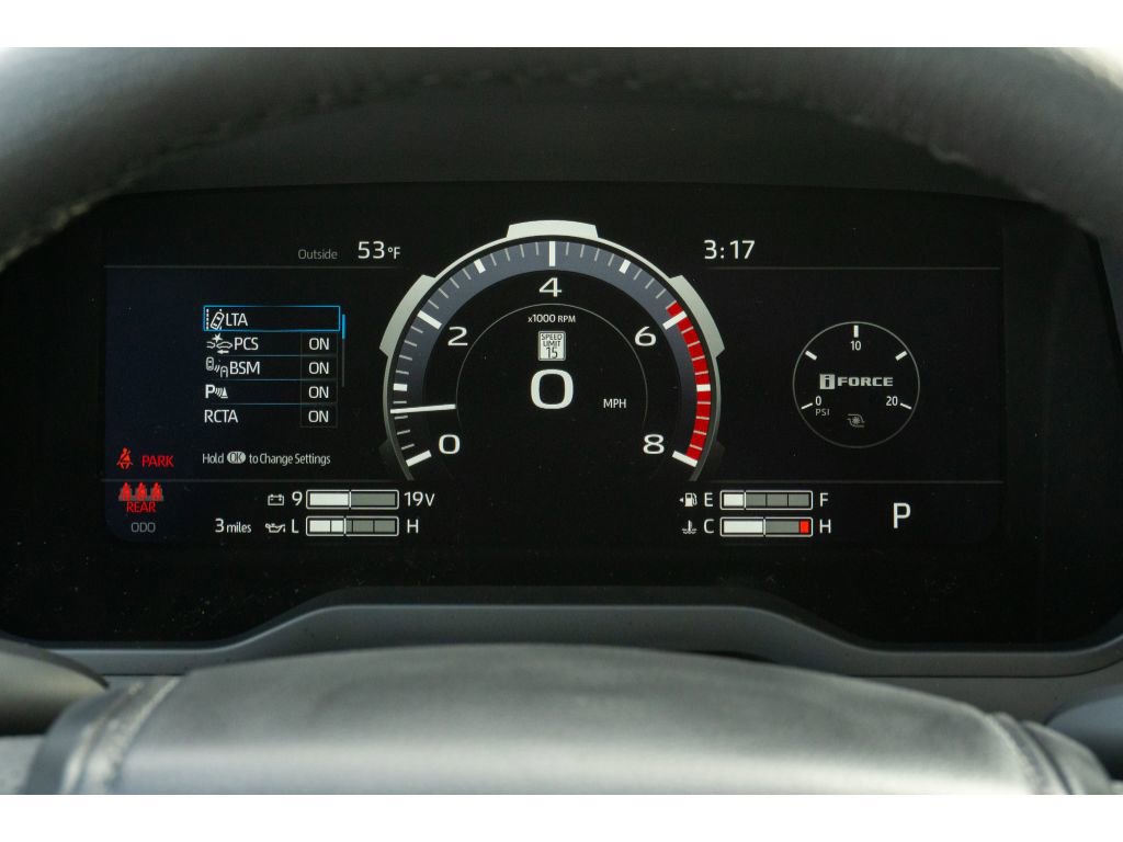 New 2026 Toyota Tundra Limited image 20