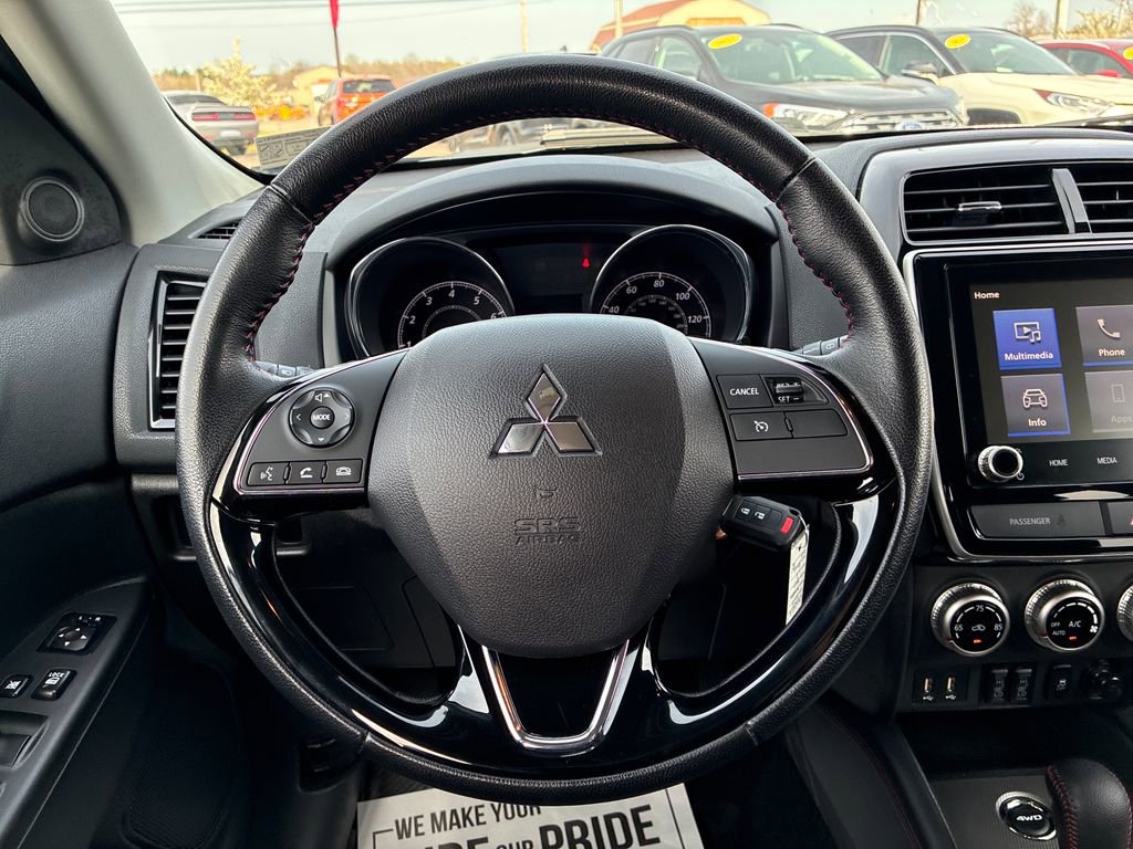 Used 2023 Mitsubishi Outlander Sport LE AWD/4WD image 19