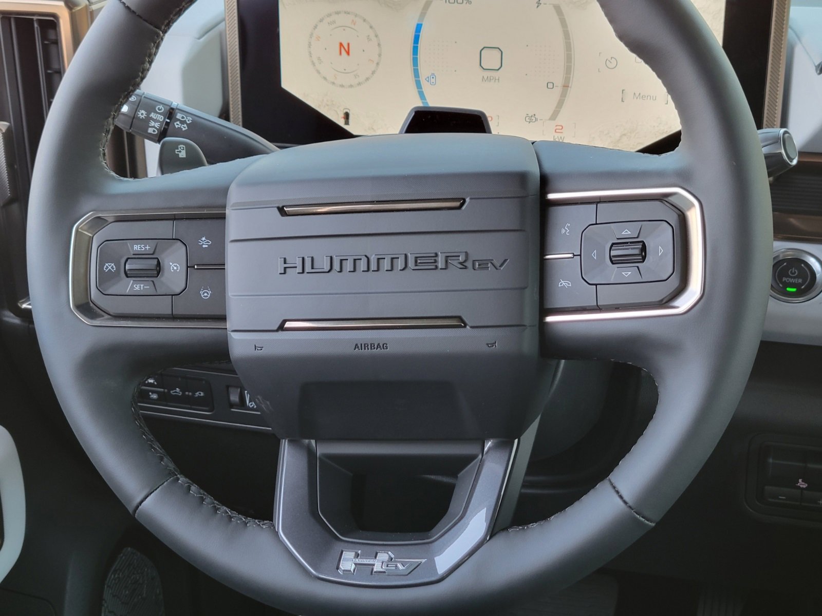 New 2025 GMC Hummer EV 3X w/ Extreme Off-Road Package image 10