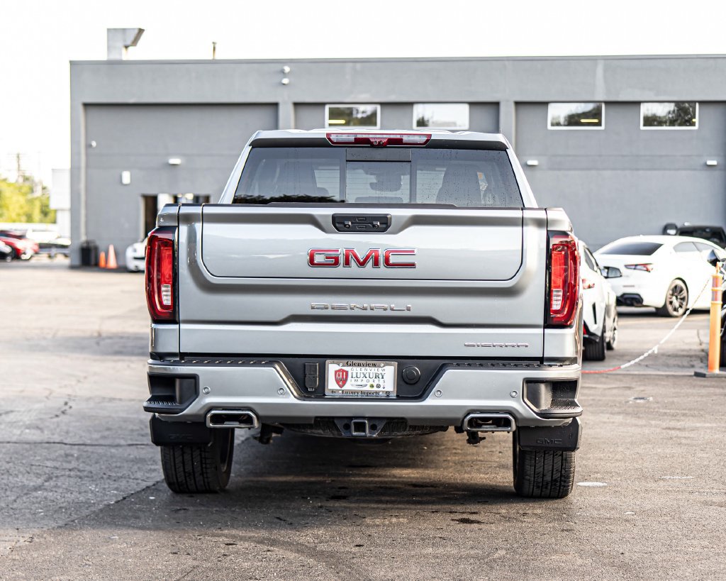 Used 2026 GMC Sierra 1500 Denali w/ Denali Reserve Package AWD/4WD image 12